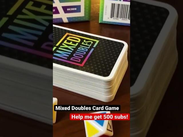 I got an awesome new card game!