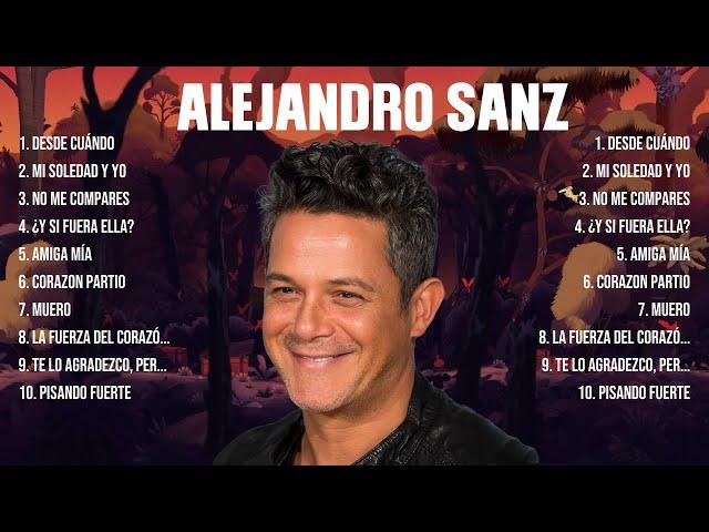 Alejandro Sanz ~ Grandes Sucessos, especial Anos 80s Grandes Sucessos