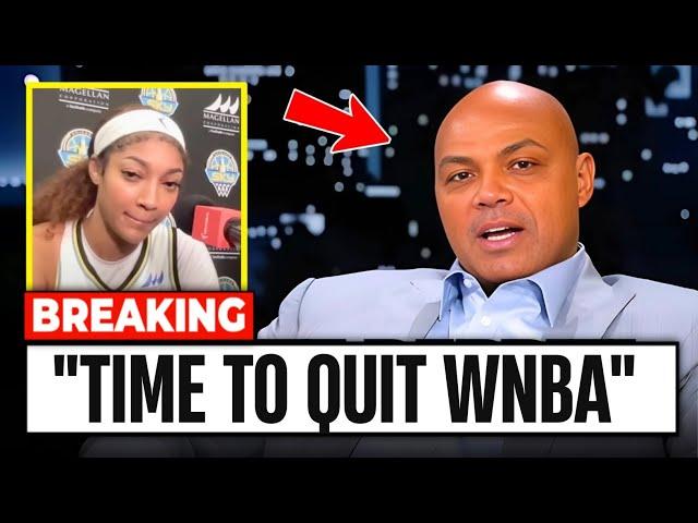 Charles Barkley DIDN’T HOLD BACK on Angel Reese After UNFAIR Investigation Against Caitlin Clark!