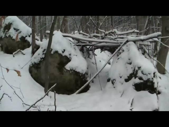 Kraftort Opfersteine im Wienerwald - Österreich