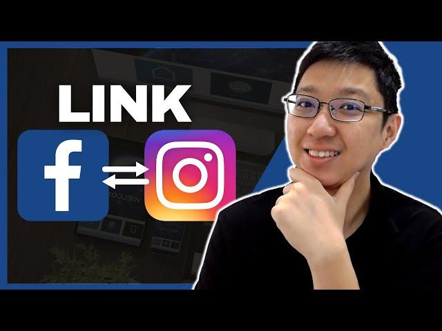 How to Connect Instagram to Facebook Page [UPDATED]