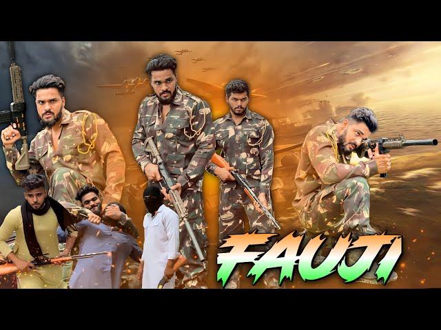 FAUJI PART 1 || Manish Sahu || full action film ||