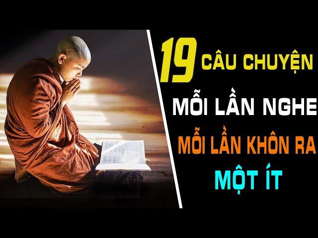 Rận Và Bò | 19 Câu Chuyện Nghe 1 Lần Nghiệm Ra 100 Điều Hay