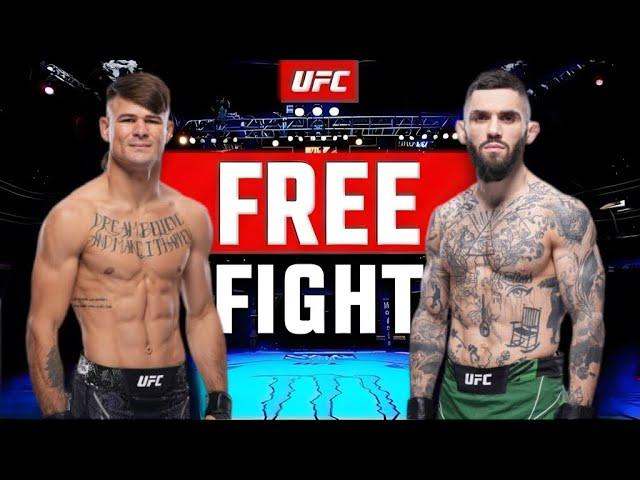 Diego Lopes vs Gavin Tucker ~ UFC FREE FIGHT ~ MMAPlus