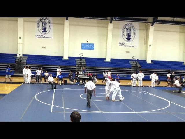 Jarrett [MAUI] vs. Kyle [MAUI]