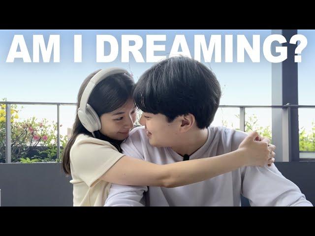 My Boyfriend turned my life into a K-drama for 24 HOURS