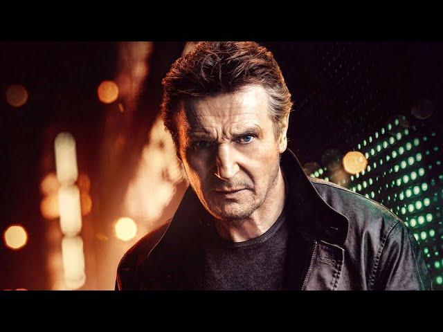 Movie 2024 / Liam Neeson's strongest action movie (Eng)