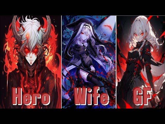 Reincarnated as the Supreme Demon King in a Cultivation World || Season 1 | Explain In Hindi #manga