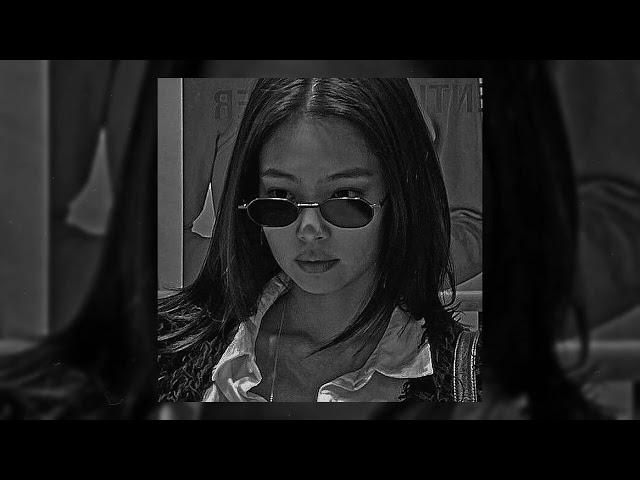 One Of The Girls | Best Part | SLOWED REVERB - JENNIE