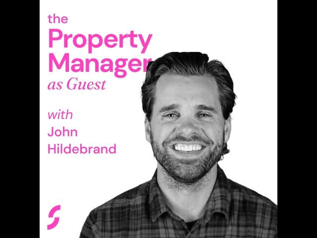 John Hildebrand of Hilde Homes - talks about community, creating desert hide-aways and why he nev...