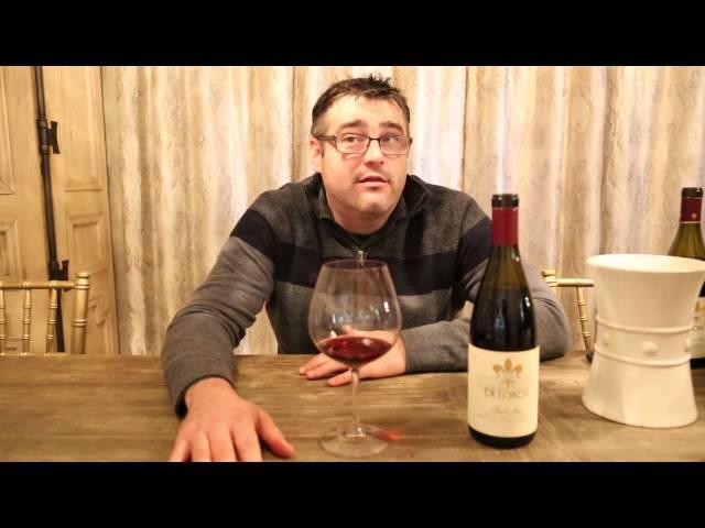 2014 Swicegood Pinot Noir - DeLoach Vineyards