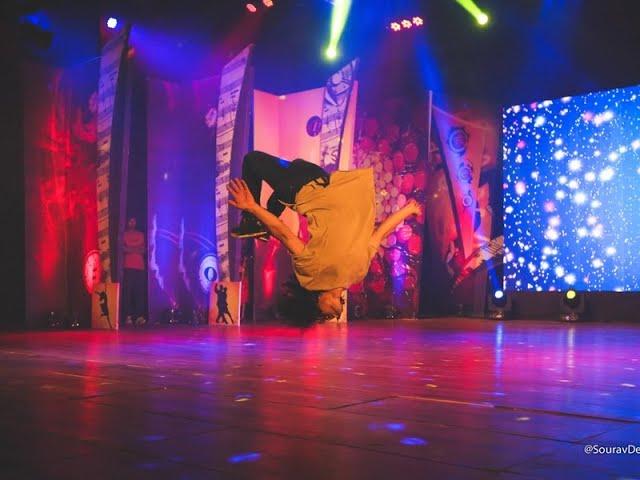 Prakash BK | Lyrical Dance | Umang Star Night | #udsp