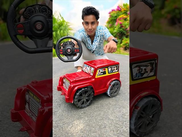 Remote Control Black Thar And Red Thar Unboxing
