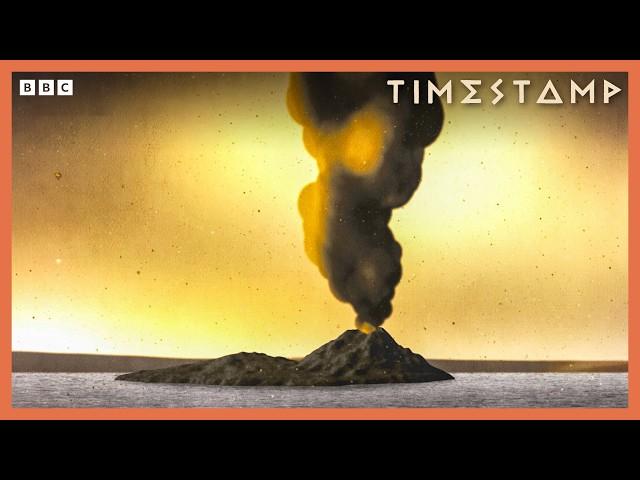 The Disaster That Ended The Minoan Civilisation | BBC Timestamp