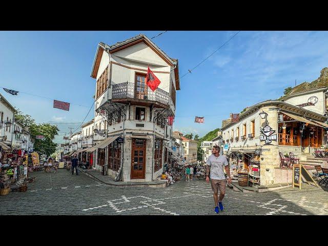 48 Hours in Gjirokaster, Albania 