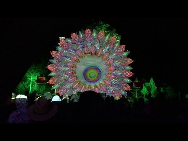 Psycris Trance Festival 2020 /// Mixel Visuals (Parte 1)