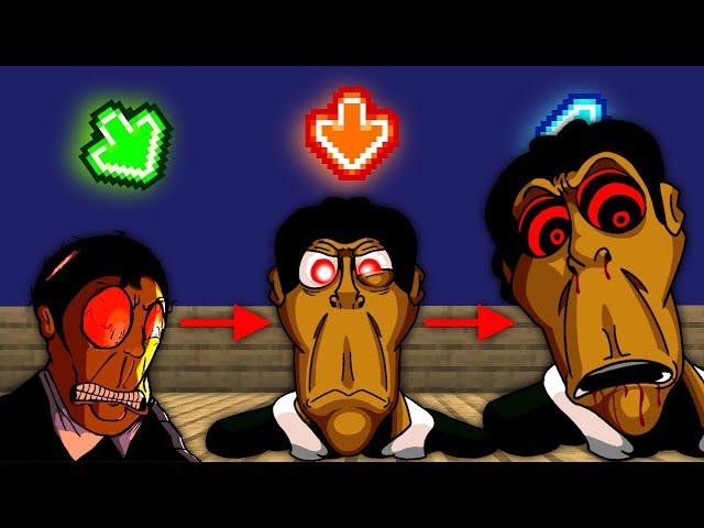 OBUNGA Meme | FNF Character Test | Gameplay VS Playground