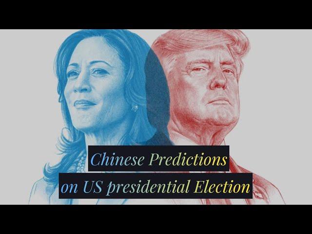 Chinese thoughts and predictions on US election