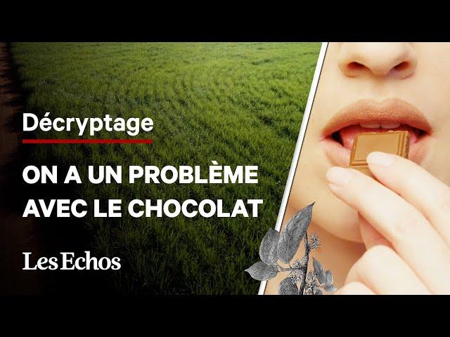  Le VRAI problème avec le chocolat