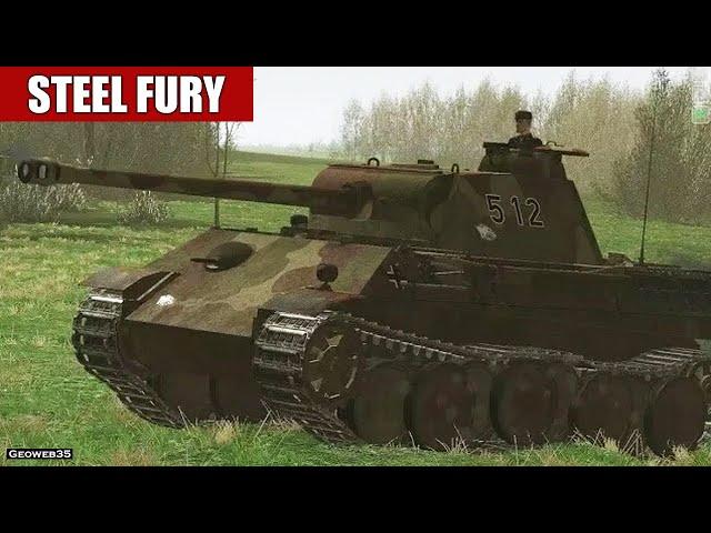 Steel Fury Panzer V Panther Ausf. G