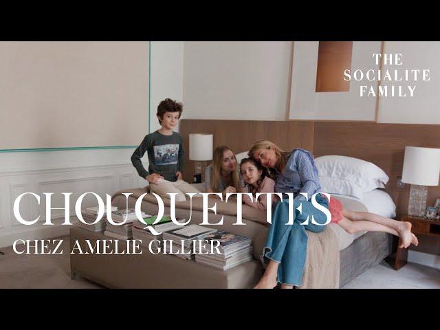 CHOUQUETTES - Épisode 23 - Amélie Gillier