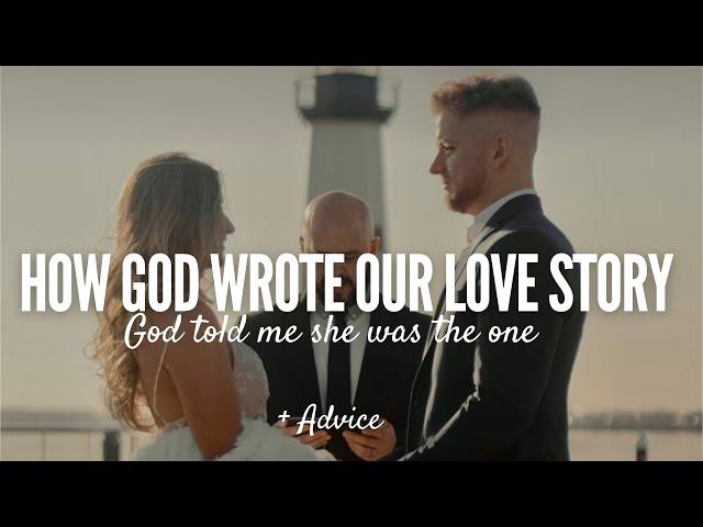 When God Writes Your Love Story | Christian Relationship | Emotional