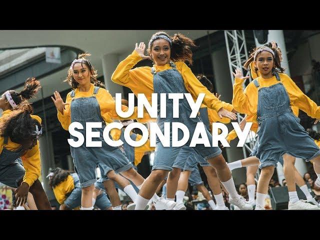 Unity Secondary | Super 24 2018 Secondary School Category White Division Prelims