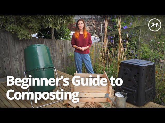 Beginner's Guide to Composting