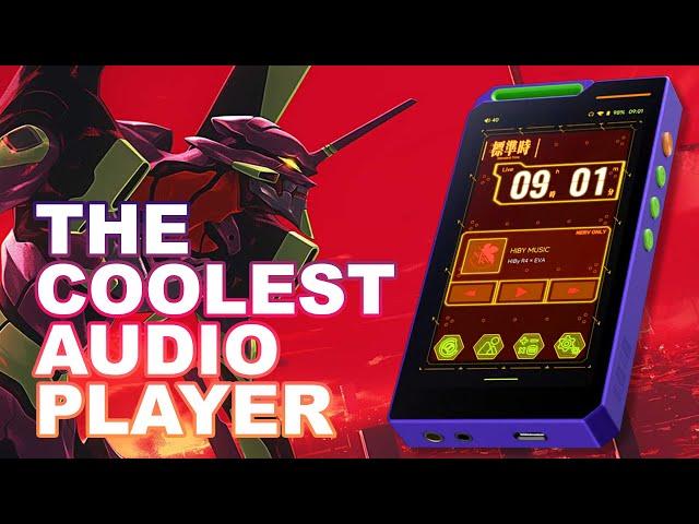 (MAKE AUDIO FUN AGAIN) HiBy R4 x EVANGELION - Amp Analysis