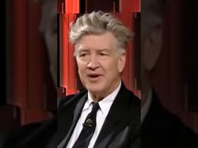 David Lynch being Awesome