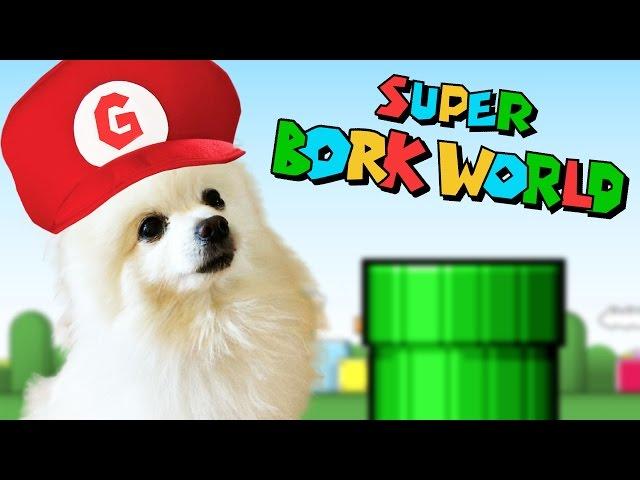 Super Bork World