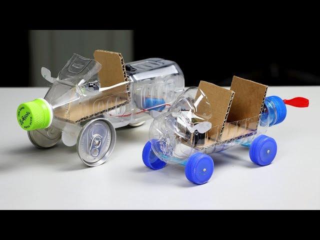 2 Simple Cars DIY