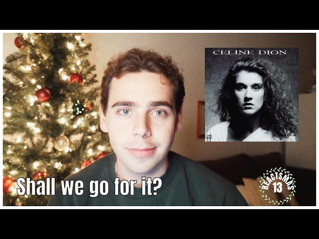 Reacting to UNISON by CELINE DION for the First Time!