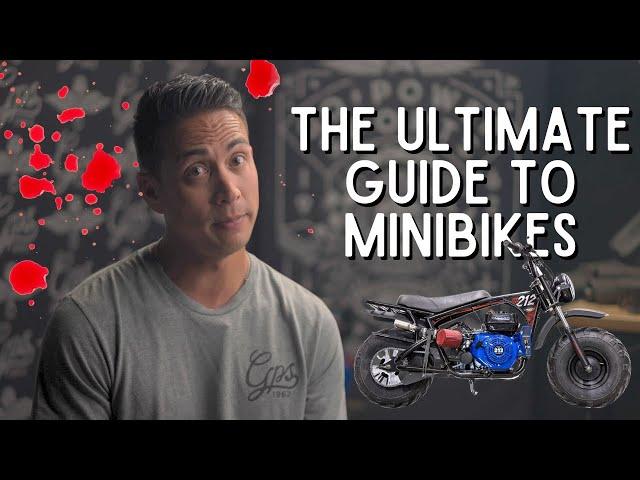 The Ultimate Guide To Minibikes