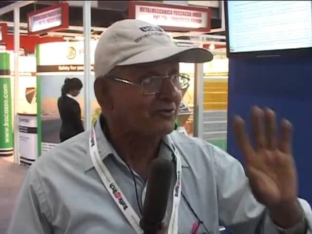 TrafficInfraTech Expo 2012  for Road & Safety Management, Traffic, Infrastructure, Toll, Parking