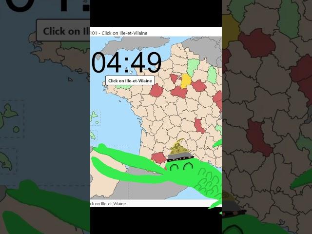  What is Ille? American names French departments #france #geography #french #quiz