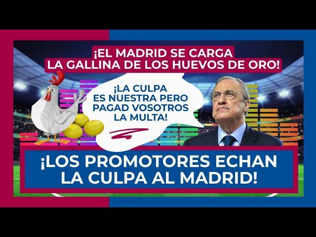  ¡LOS PROMOTORES DE CONCIERTOS LE ECHAN LA CULPA AL REAL MADRID!   ¿SEGUIRÁN YENDO AL BERNABÉU?