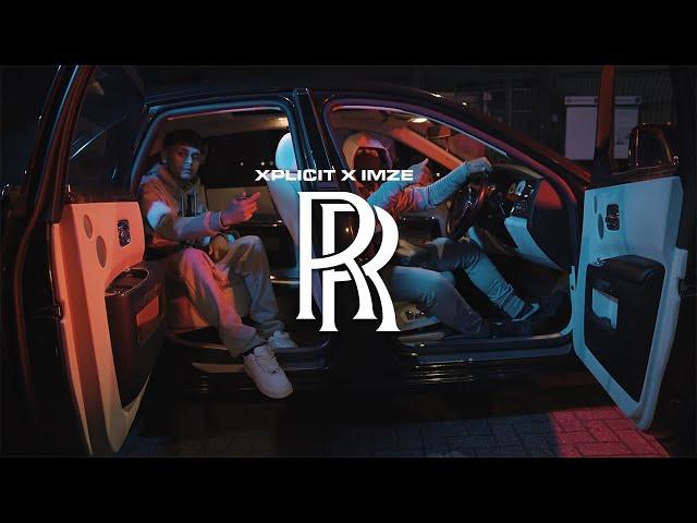 Xplicit x Imze - Double R (Official Music Video)