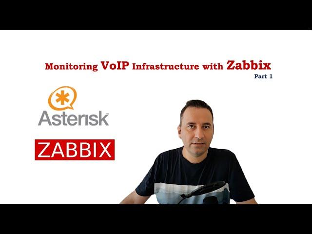 Monitoring VoIP Infrastructure with Zabbix [Part 1 Monitoring Asterisk Telephony System with Zabbix]