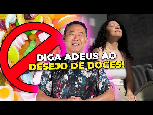 ACABE COM A VONTADE DE COMER DOCE EM SEGUNDOS! | Peter Liu