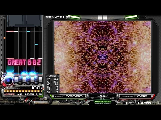 [BEATMANIA IIDX 25 CANNON BALLERS] VOX RUSH SPA FC !