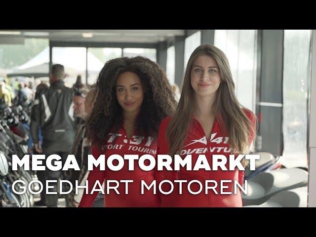 Goedhart Motoren MEGA Motormarkt 2018