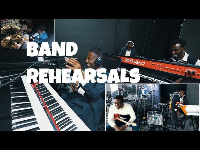 Band Rehearsals - Pure Vibes, Music, Gist, Food, Laugh & Fun