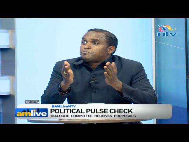 Political Pulse Check: Referendum in the offing? | AM Live