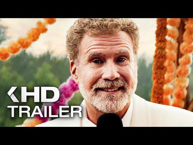 YOU’RE CORDIALLY INVITED Trailer (2025) Will Ferrell