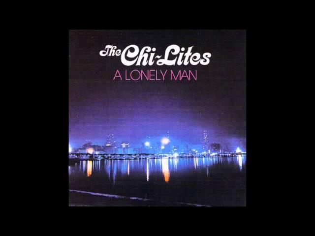 Chi - Lites  -  Inner City Blues