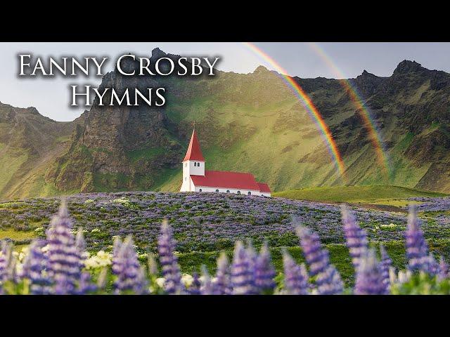 Hymns of Fanny Crosby   Blessed Assurance   Cello & Piano Hymn Instrumentals