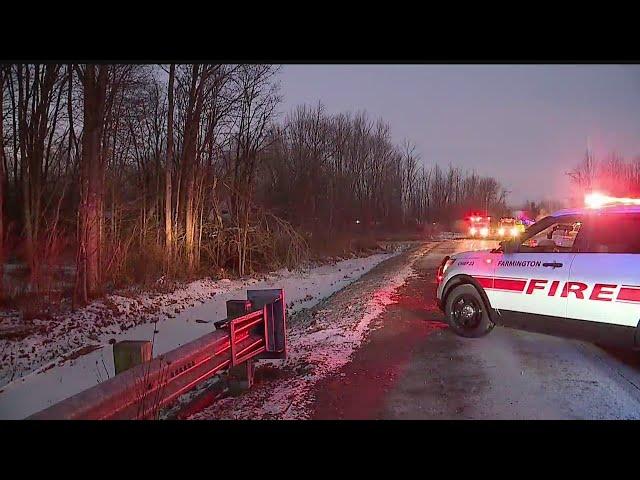 Highway Patrol identifies victim of fatal crash in Mesopotamia