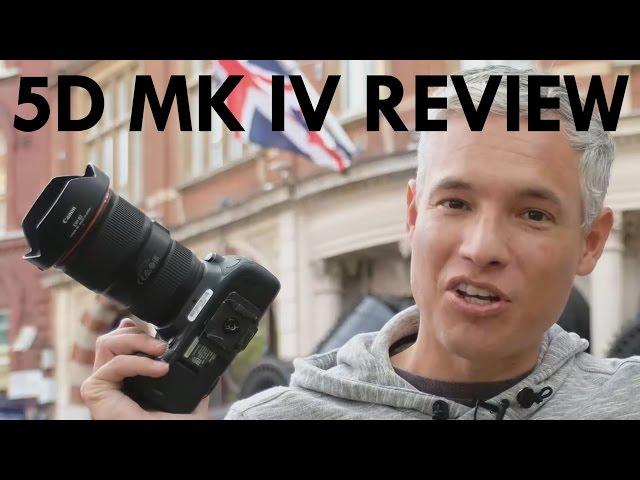 Canon 5D Mk IV Review (vs 5D Mk III, 5DS-R, D810, a7R II, K-1)