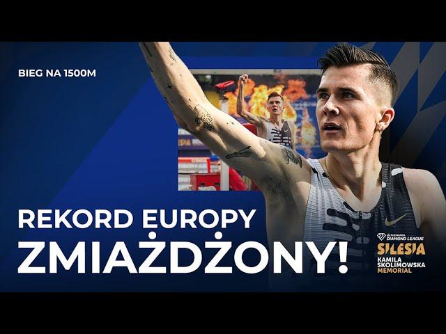 "WYDAWAŁO SIĘ, ŻE STRACIŁ WIARĘ..." – Zobaczcie, jak Jakob Ingebrigtsen pisze historię w Chorzowie!